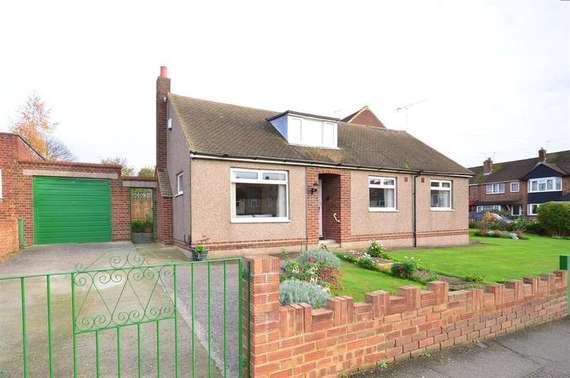 3 Bedroom Bungalow